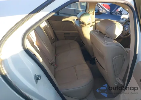 2006 Cadillac Sts V8 from USA, damaged, VIN 1G6DC67A360162890